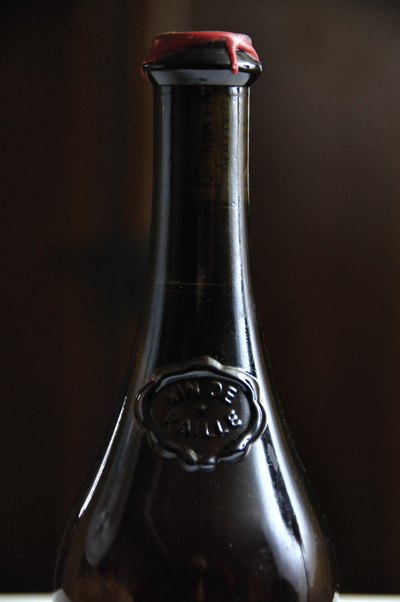 Vin de paille, vin du jura